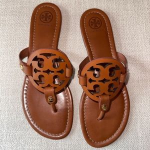 Tory Burch Miller Sandal 9